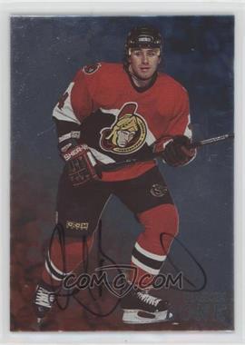 1998-99 In the Game Be A Player - [Base] - Silver Autographs #94 - Radek Bonk