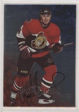 1998-99 In the Game Be A Player - [Base] - Silver Autographs #94 - Radek Bonk