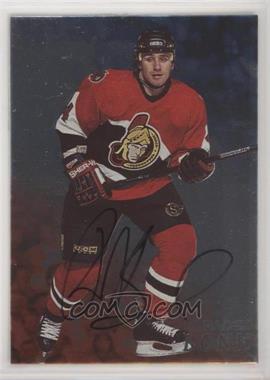 1998-99 In the Game Be A Player - [Base] - Silver Autographs #94 - Radek Bonk