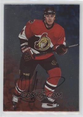 1998-99 In the Game Be A Player - [Base] - Silver Autographs #94 - Radek Bonk