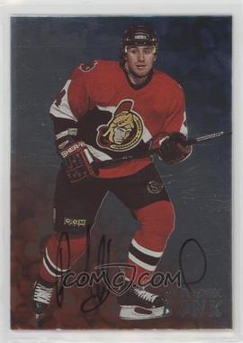 1998-99 In the Game Be A Player - [Base] - Silver Autographs #94 - Radek Bonk