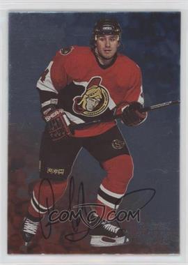 1998-99 In the Game Be A Player - [Base] - Silver Autographs #94 - Radek Bonk