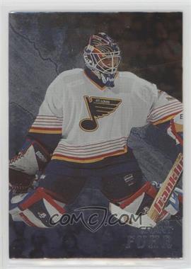 1998-99 In the Game Be A Player - [Base] #122 - Grant Fuhr