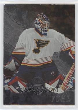 1998-99 In the Game Be A Player - [Base] #122 - Grant Fuhr