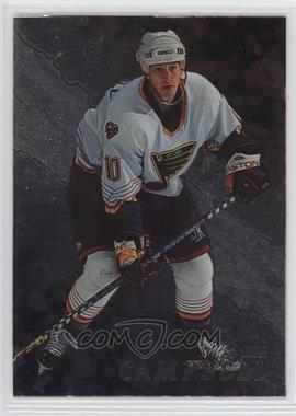 1998-99 In the Game Be A Player - [Base] #125 - Jim Campbell