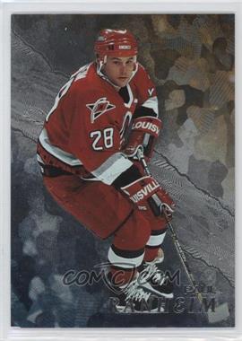 1998-99 In the Game Be A Player - [Base] #176 - Paul Ranheim