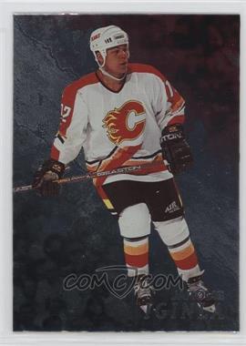 1998-99 In the Game Be A Player - [Base] #18 - Jarome Iginla