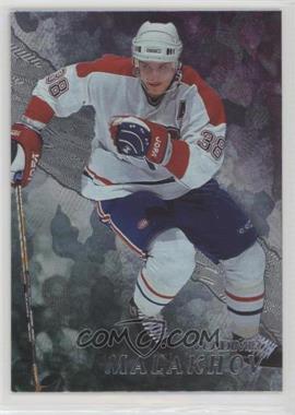 1998-99 In the Game Be A Player - [Base] #222 - Vladimir Malakhov