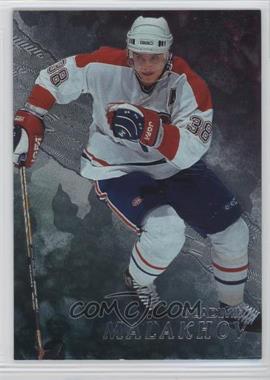 1998-99 In the Game Be A Player - [Base] #222 - Vladimir Malakhov