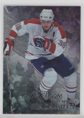 1998-99 In the Game Be A Player - [Base] #222 - Vladimir Malakhov