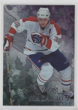 1998-99 In the Game Be A Player - [Base] #222 - Vladimir Malakhov