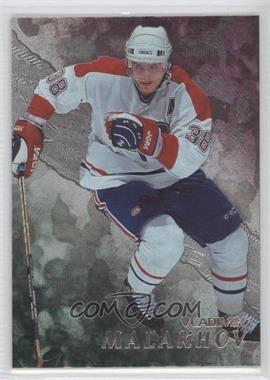 1998-99 In the Game Be A Player - [Base] #222 - Vladimir Malakhov