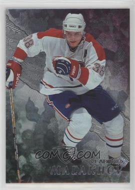 1998-99 In the Game Be A Player - [Base] #222 - Vladimir Malakhov