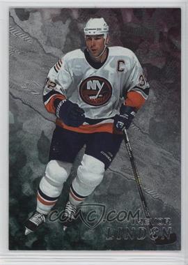 1998-99 In the Game Be A Player - [Base] #234 - Trevor Linden