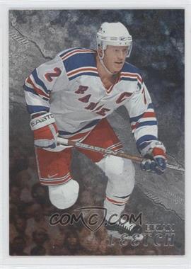 1998-99 In the Game Be A Player - [Base] #238 - Brian Leetch