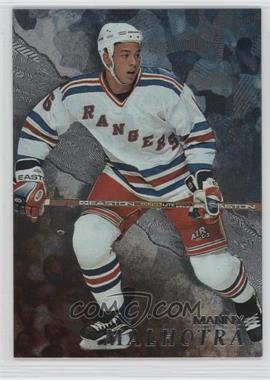 1998-99 In the Game Be A Player - [Base] #241 - Manny Malhotra