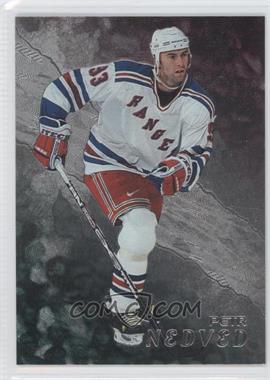 1998-99 In the Game Be A Player - [Base] #243 - Petr Nedved