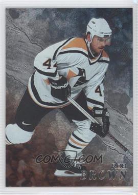 1998-99 In the Game Be A Player - [Base] #265 - Rob Brown