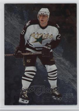 1998-99 In the Game Be A Player - [Base] #44 - Jere Lehtinen