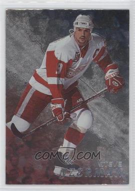1998-99 In the Game Be A Player - [Base] #46 - Steve Yzerman