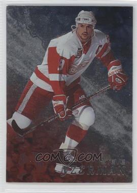 1998-99 In the Game Be A Player - [Base] #46 - Steve Yzerman