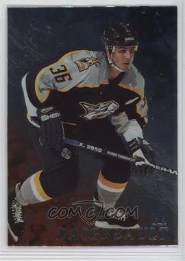 1998-99 In the Game Be A Player - [Base] #76 - J.J. Daigneault