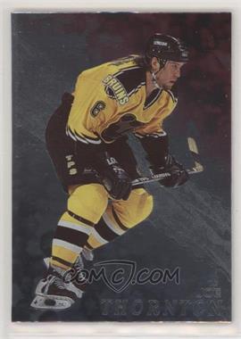 1998-99 In the Game Be A Player - [Base] #9 - Joe Thornton