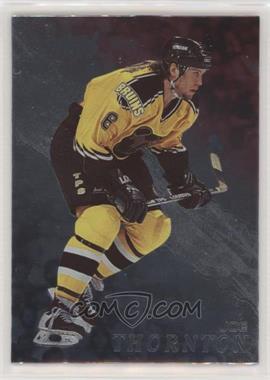 1998-99 In the Game Be A Player - [Base] #9 - Joe Thornton