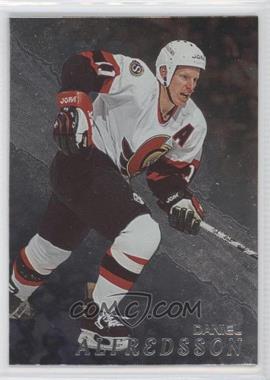 1998-99 In the Game Be A Player - [Base] #98 - Daniel Alfredsson