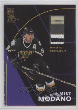 1998-99 In the Game Be A Player - Game-Used Sticks #S-4 - Mike Modano