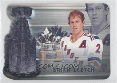 1998-99 In the Game Be A Player - Playoff Highlights #H-16 - Brian Leetch