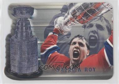 1998-99 In the Game Be A Player - Playoff Highlights #H-8 - Patrick Roy