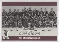 1957-58 Hershey Bears