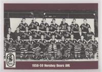 1958-59 Hershey Bears