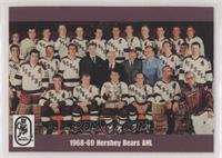 1968-69 Hershey Bears