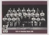 1973-74 Hershey Bears