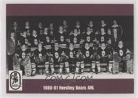 1980-81 Hershey Bears