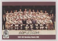 1987-88 Hershey Bears