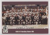 1996-97 Hershey Bears