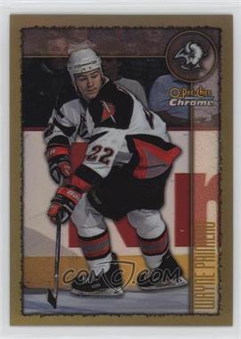 1998-99 O-Pee-Chee Chrome - [Base] - Refractor #146 - Wayne Primeau