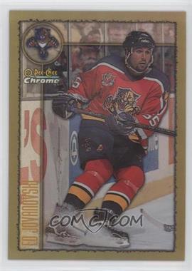 1998-99 O-Pee-Chee Chrome - [Base] - Refractor #177 - Ed Jovanovski