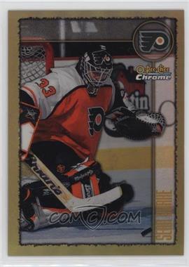 1998-99 O-Pee-Chee Chrome - [Base] - Refractor #19 - Sean Burke