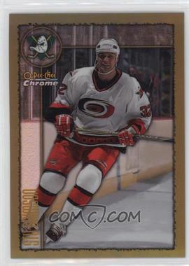 1998-99 O-Pee-Chee Chrome - [Base] - Refractor #96 - Stu Grimson