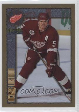 1998-99 O-Pee-Chee Chrome - [Base] #203 - Nicklas Lidstrom