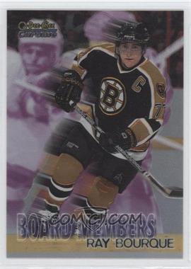 1998-99 O-Pee-Chee Chrome - Board Members #B4 - Ray Bourque