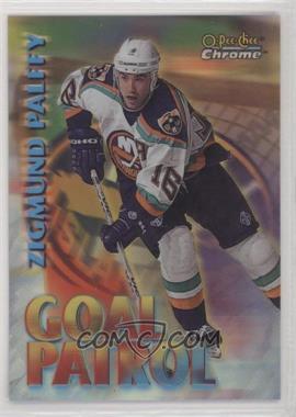 1998-99 O-Pee-Chee Chrome - Season's Best - Refractor #SB17 - Ziggy Palffy