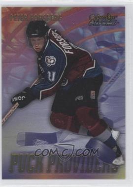 1998-99 O-Pee-Chee Chrome - Season's Best #SB21 - Peter Forsberg