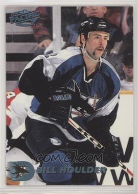 1998-99 Pacific - [Base] - Ice Blue #381 - Bill Houlder
