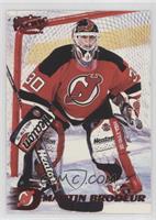 Martin Brodeur