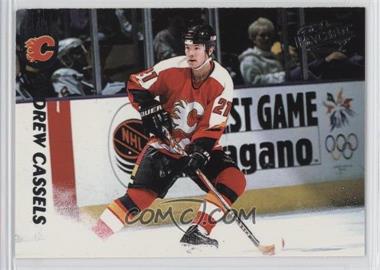 1998-99 Pacific - [Base] #115 - Andrew Cassels